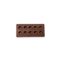 Ten Frame - Holes Only