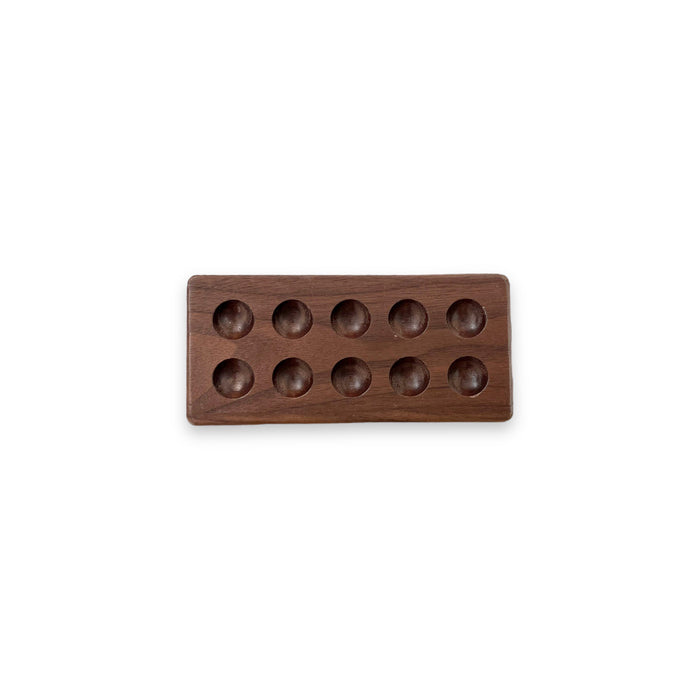 Ten Frame - Holes Only