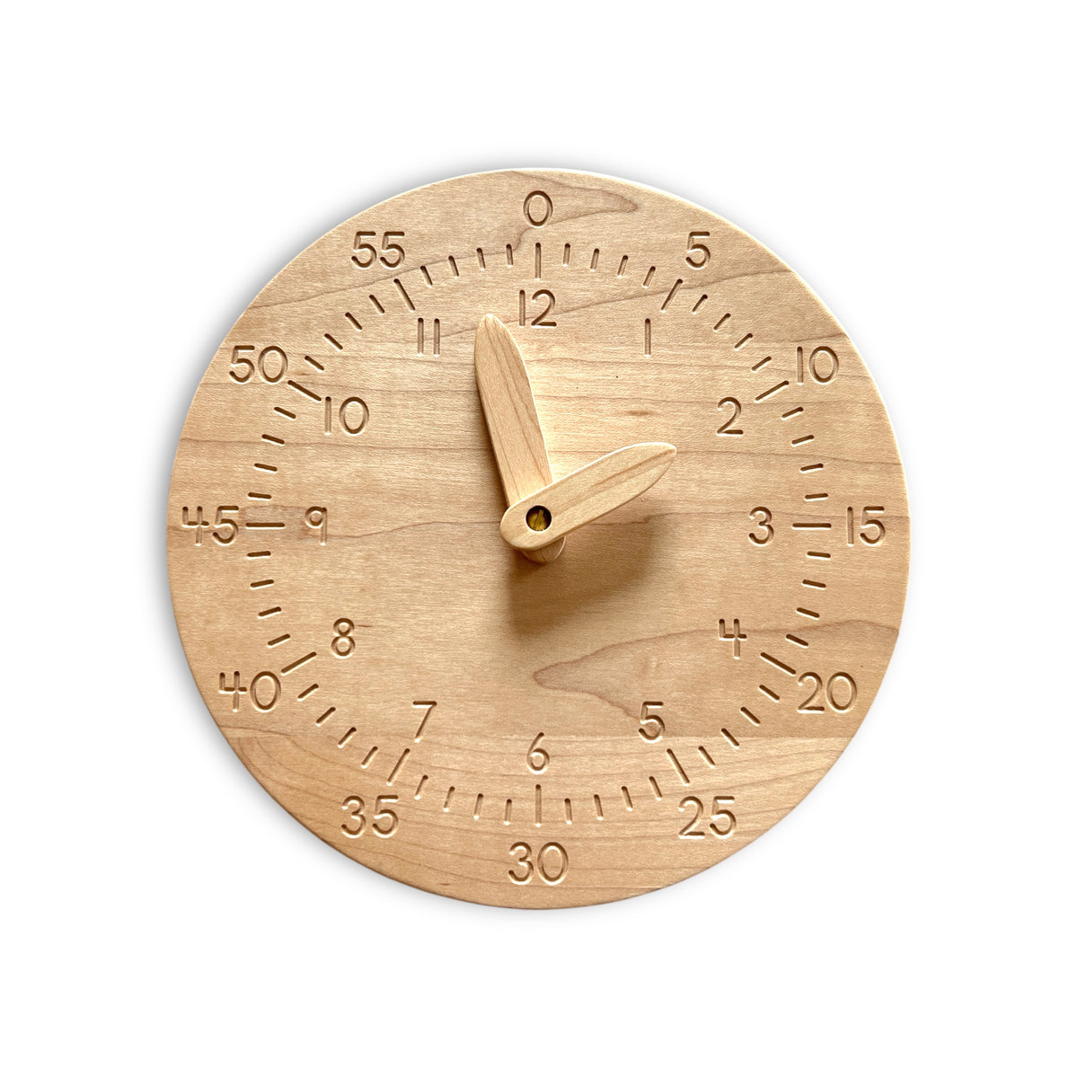 Clock - Hours and Minutes