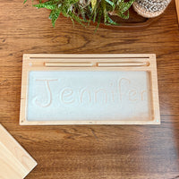 Sand Writing Tray