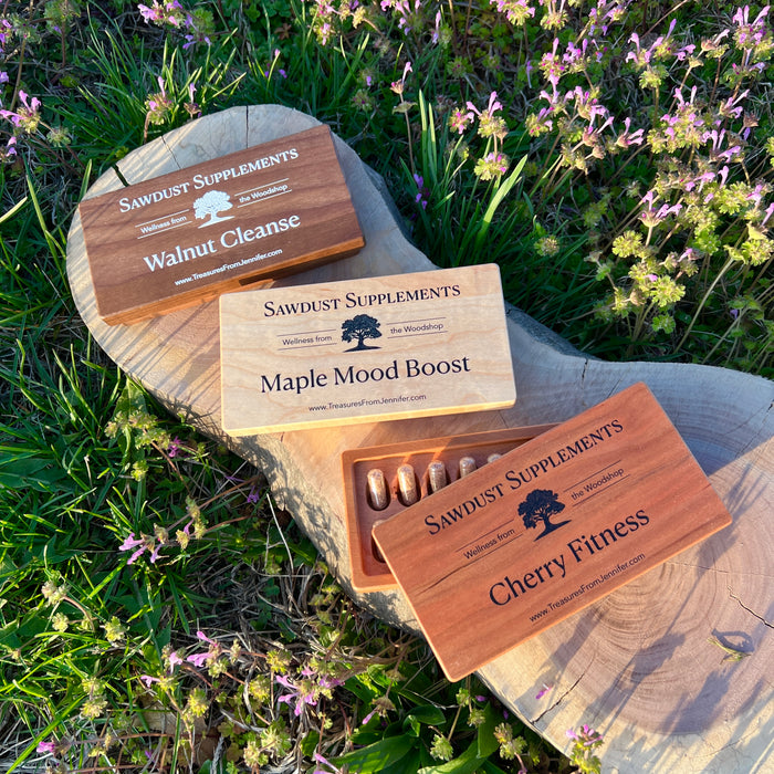 Sawdust Supplements