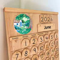 Ellie Brooks - Calendar Coins "Seasons"