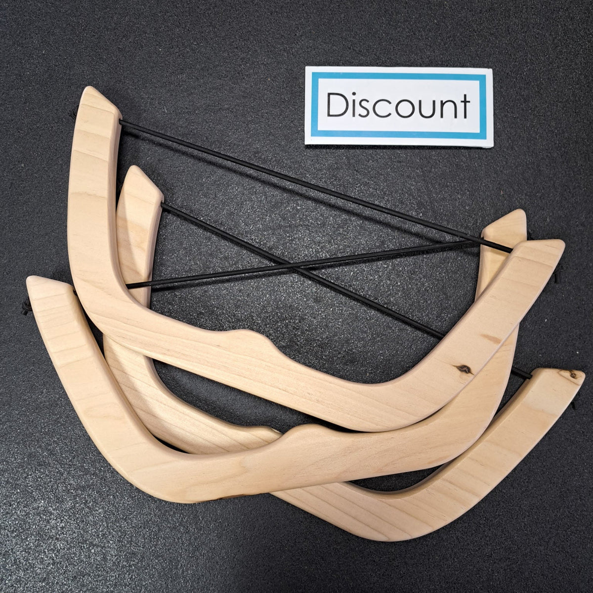 DISCOUNT Large Bow Set