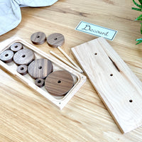 DISCOUNT Hanoi Tower Game