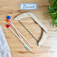 DISCOUNT Small Bow Set