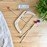 DISCOUNT Small Bow Set