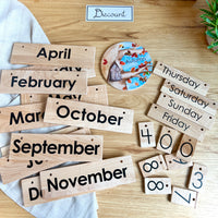 DISCOUNT Maple School Calendar