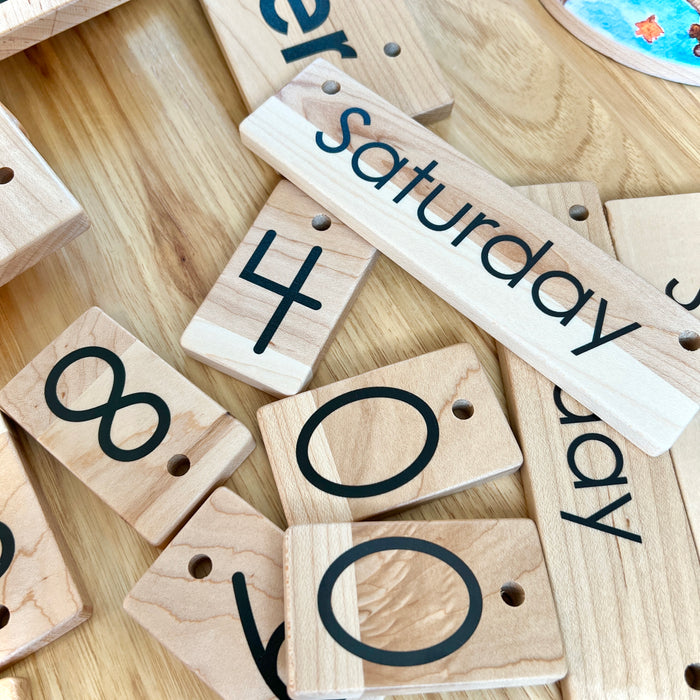DISCOUNT Maple School Calendar