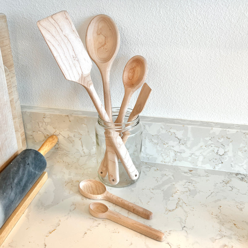 Maple Cooking Utensils