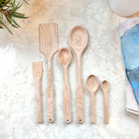 Maple Cooking Utensils