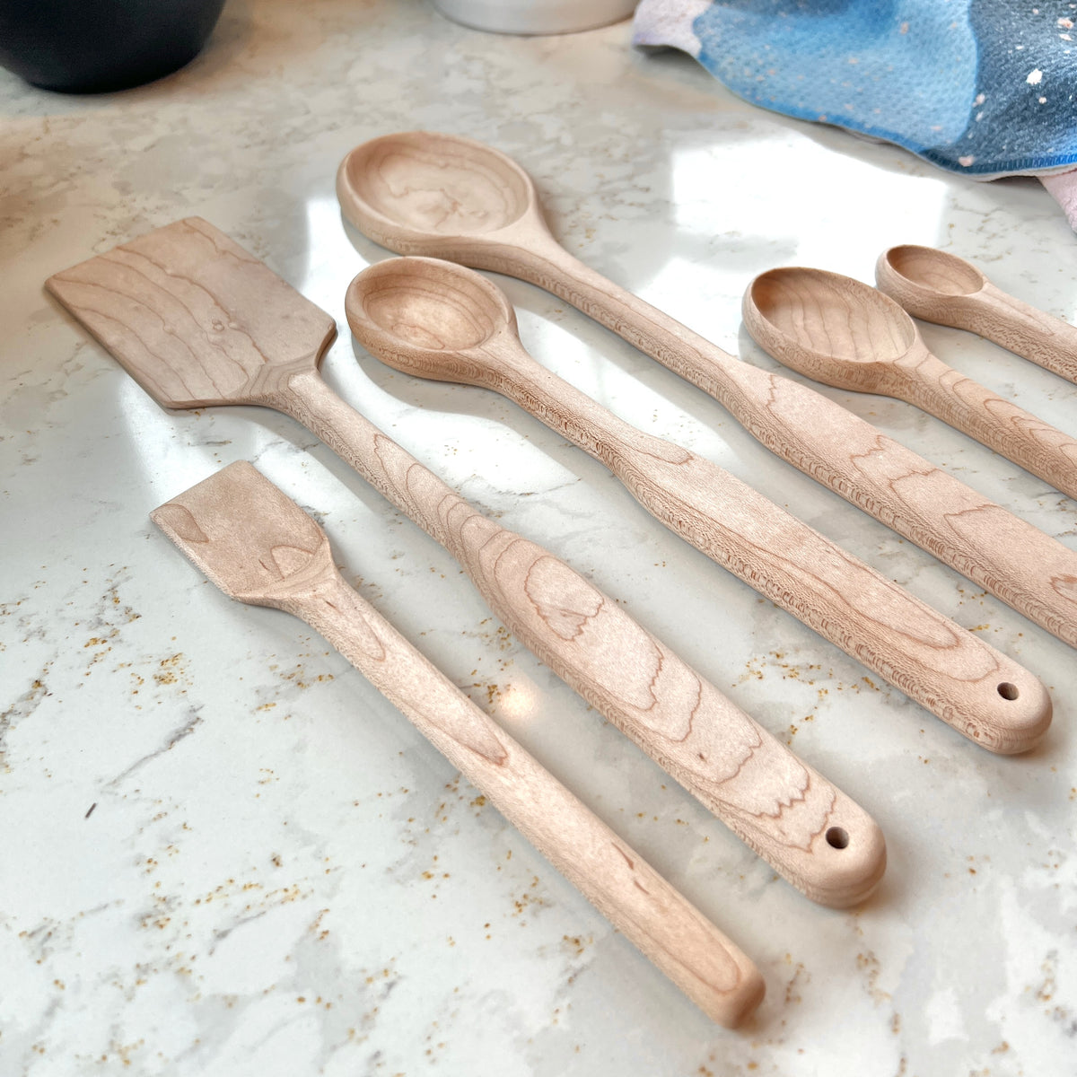 Maple Cooking Utensils