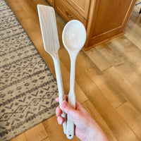 Maple Cooking Utensils