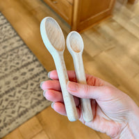 Maple Cooking Utensils