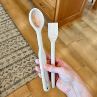 Maple Cooking Utensils