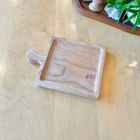 Kitchen Paddle Board – Snack Tray, Cutting Board & Charcuterie Board