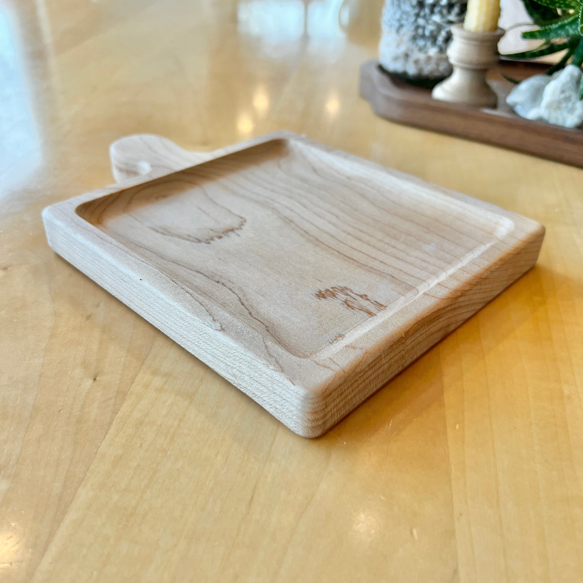 Kitchen Paddle Board – Snack Tray, Cutting Board & Charcuterie Board