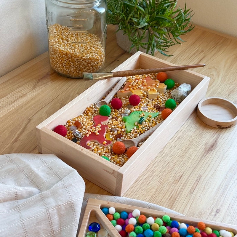 Large Sensory Box