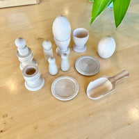 Wooden Loose Parts - Set 1