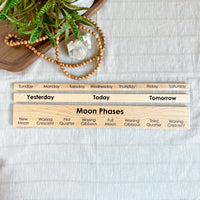 Magnetic Strip for Classroom & School Calendars