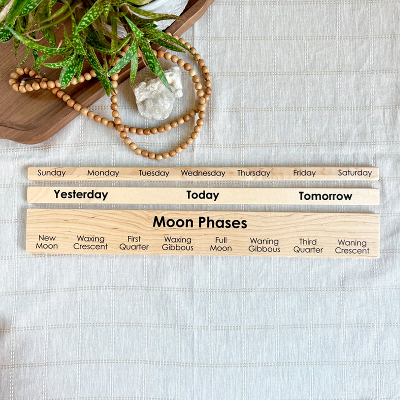 Magnetic Strip for Classroom & School Calendars