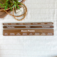 Magnetic Strip for Classroom & School Calendars