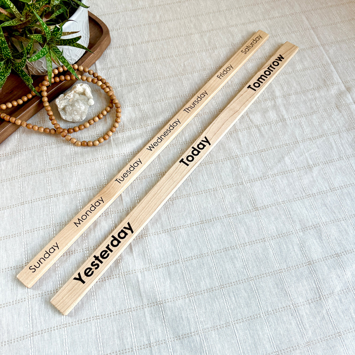 Magnetic Strip for Classroom & School Calendars