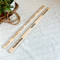 Magnetic Strip for Classroom & School Calendars