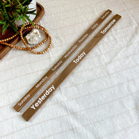 Magnetic Strip for Classroom & School Calendars