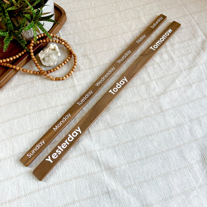 Magnetic Strip for Classroom & School Calendars