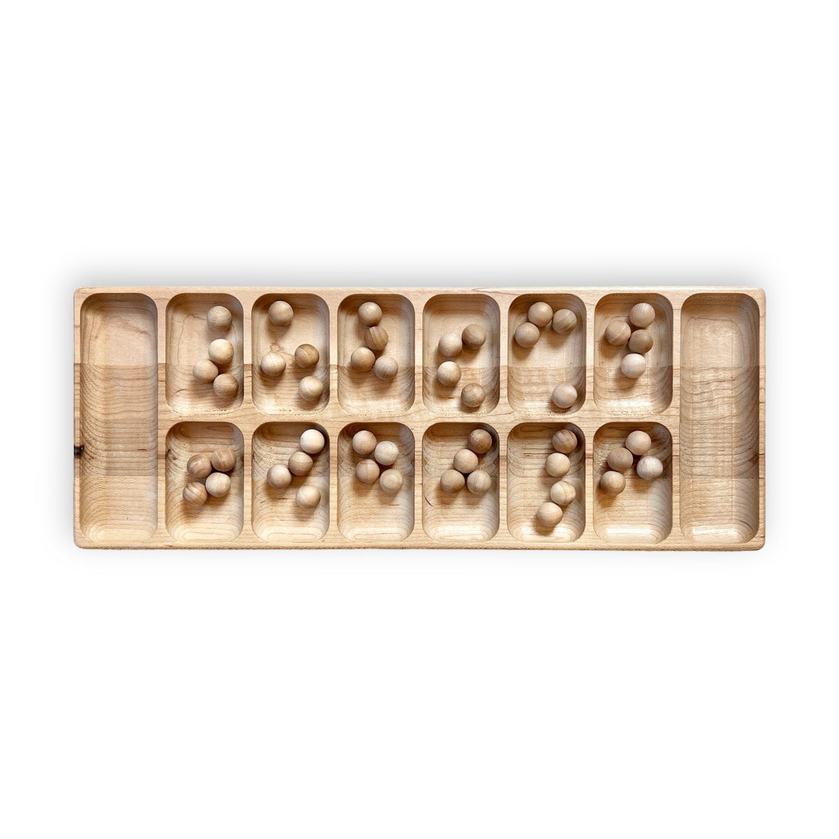 Mancala Game Board