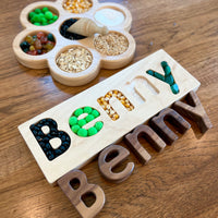 Name Puzzle