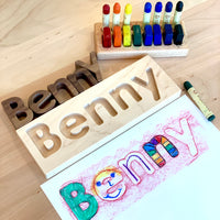 Name Puzzle