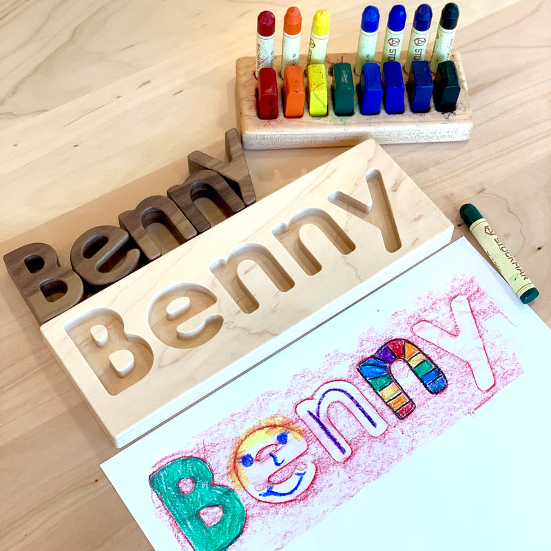 Name Puzzle