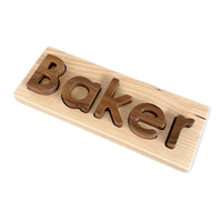 Name Puzzle