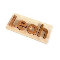 Name Puzzle