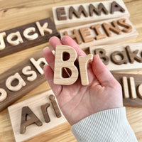 Name Puzzle