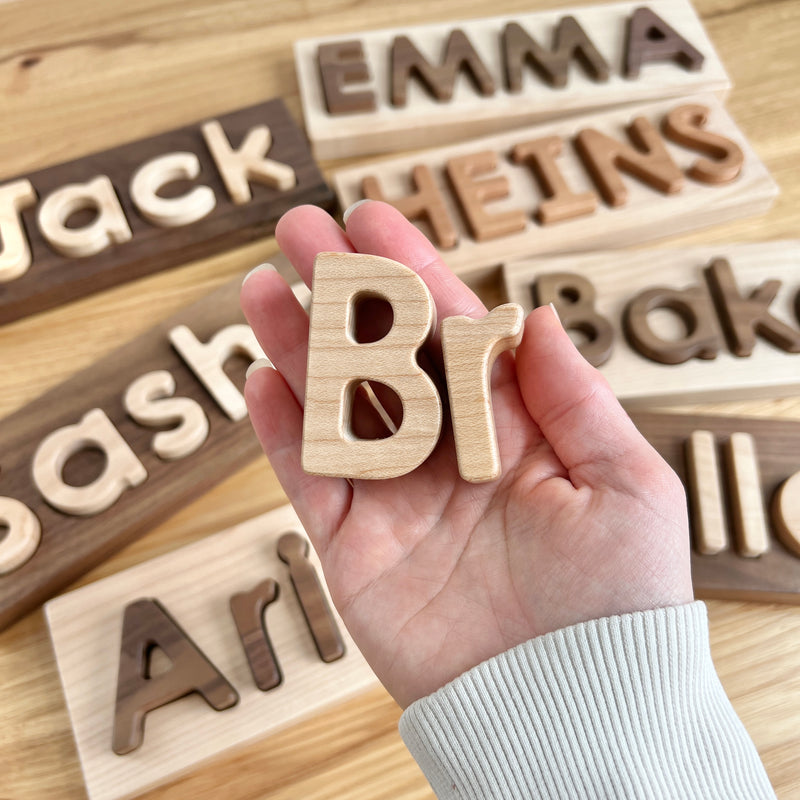 Name Puzzle
