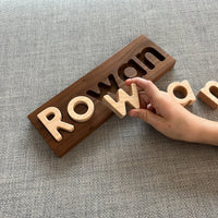 Name Puzzle