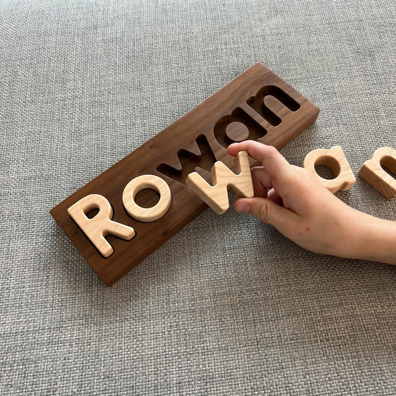 Name Puzzle