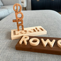 Name Puzzle