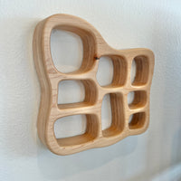 Nature Shelf - Coral Style