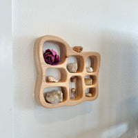 Nature Shelf - Coral Style