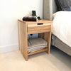 Solid Hardwood Nightstand