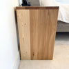 Solid Hardwood Nightstand