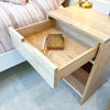 Solid Hardwood Nightstand
