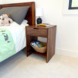 Solid Hardwood Nightstand