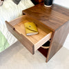 Solid Hardwood Nightstand