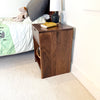 Solid Hardwood Nightstand
