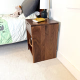 Solid Hardwood Nightstand
