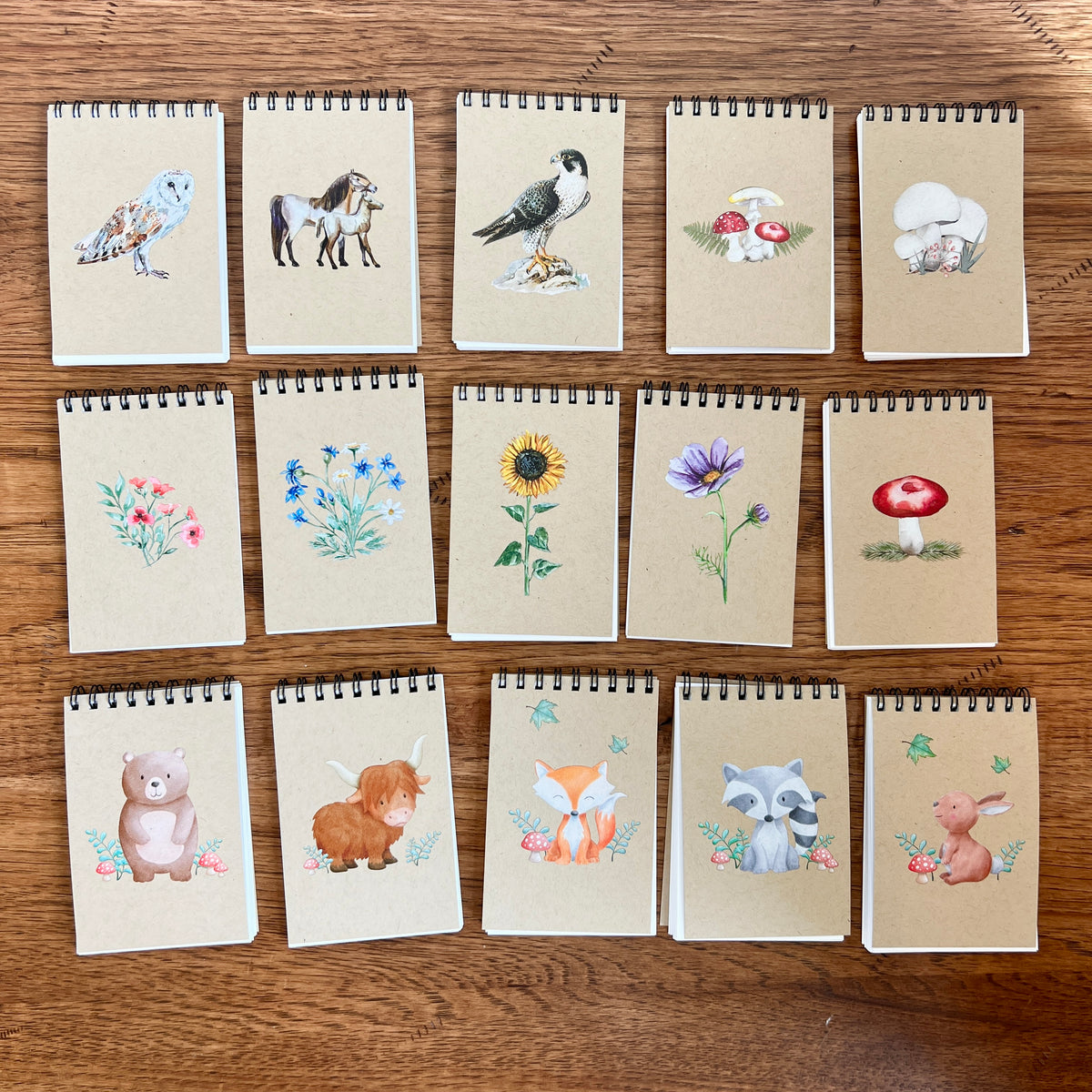 Notebook